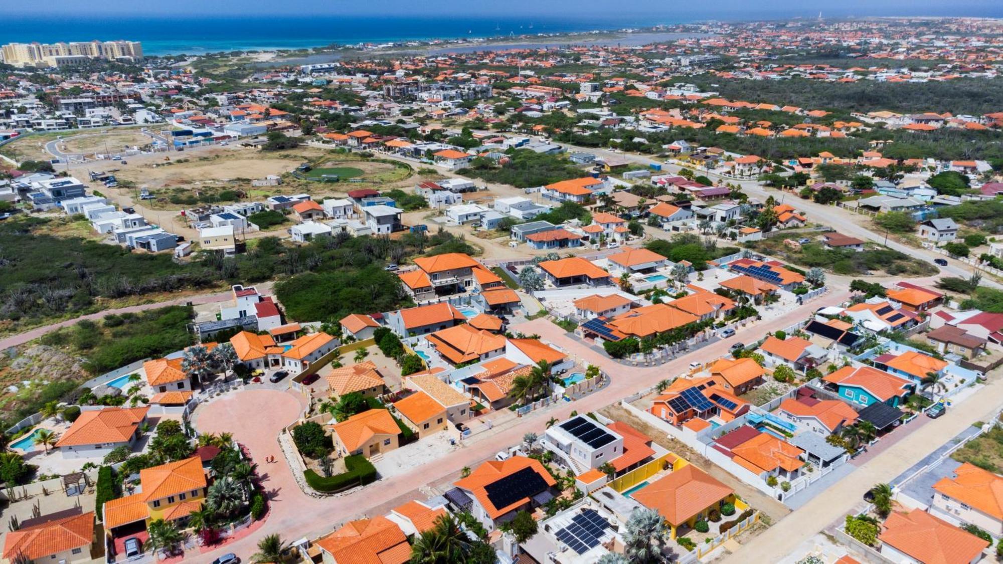 Beach Homes Aruba Ноорд Екстер'єр фото