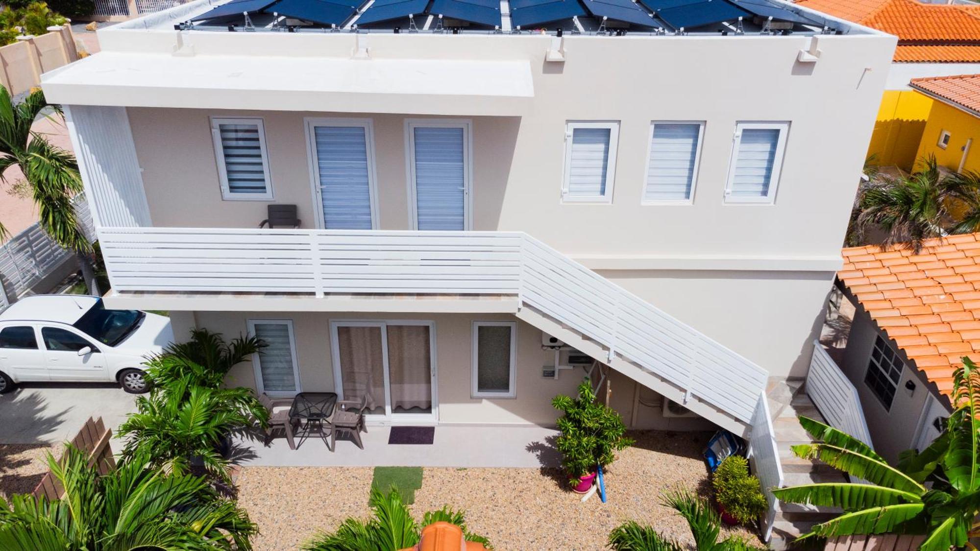 Beach Homes Aruba Ноорд Екстер'єр фото
