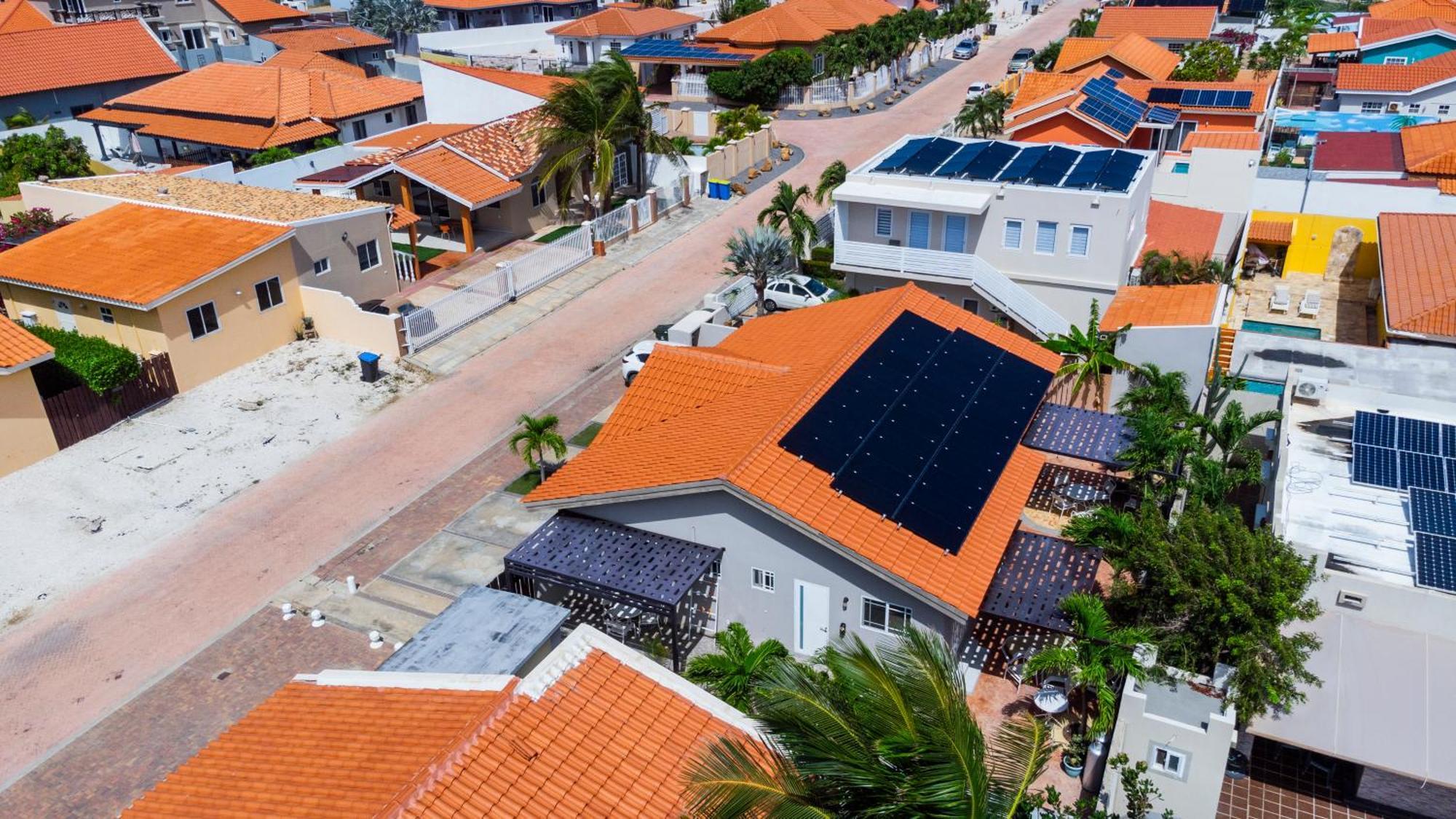 Beach Homes Aruba Ноорд Екстер'єр фото